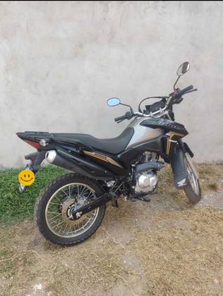 HONDA NXR 160 BROS ESDD HONDA NXR 160 BROS ESDD